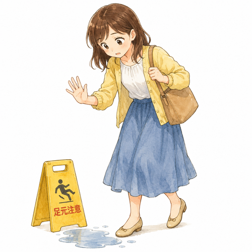 9. 気をつけます（きをつけます）— berhati hati waspada.png