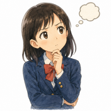 1. 思います（おもいます）— mengira berpikir