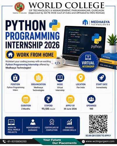 Python Programming Internship 2026 WCTM Gurgaon.jpg