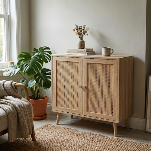 My Rattan Sideboard Cabinet Review — Practical and Elegant.png