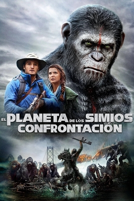Dawn Of The Planet Of The Apes [2014] [BD25-USA] [Latino]