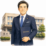 8. 知事（ちじ）— gubernur