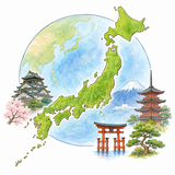 3. 都道府県（とどうふけん）— prefektur