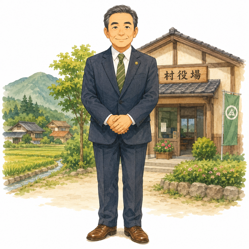 11. 村長（そんちょう）— kepala desa.png