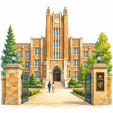 12. 大学（だいがく）— universitas
