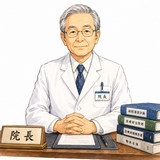 30. 院長（いんちょう）— direktur kepala rumah sakit