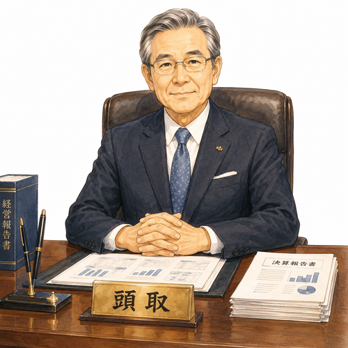 27. 頭取（とうどり）— direktur utama bank.png