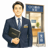 28. 支店長（してんちょう）— kepala kantor cabang