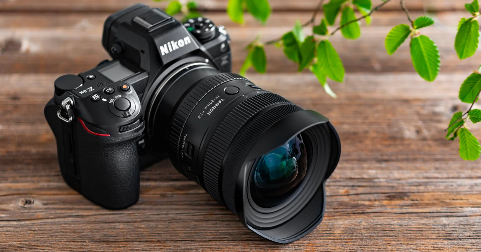 Đánh Giá Tamron 12-20mm f/2.8: Thiết Kế Mới, Chất Lượng G Master