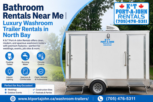 Bathroom Rentals Near Me Luxury Washroom Trailer Rentals in North Bay.jpg