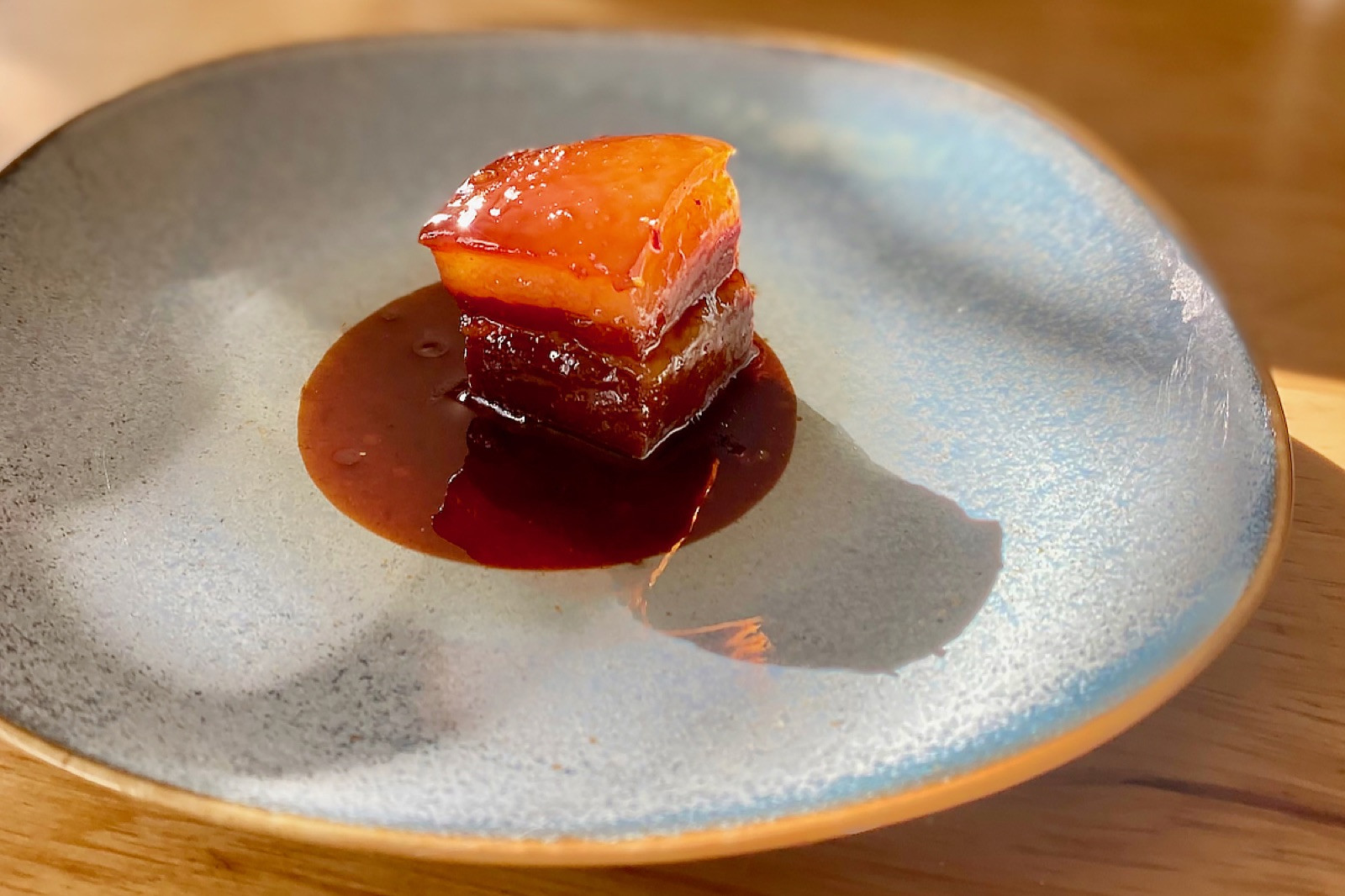 Dongpo pork, Hangzhou's signature braised dish