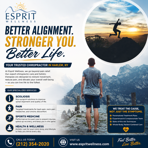 Trusted Chiropractor in Harlem NY | Restore Your Active Lifestyle.png