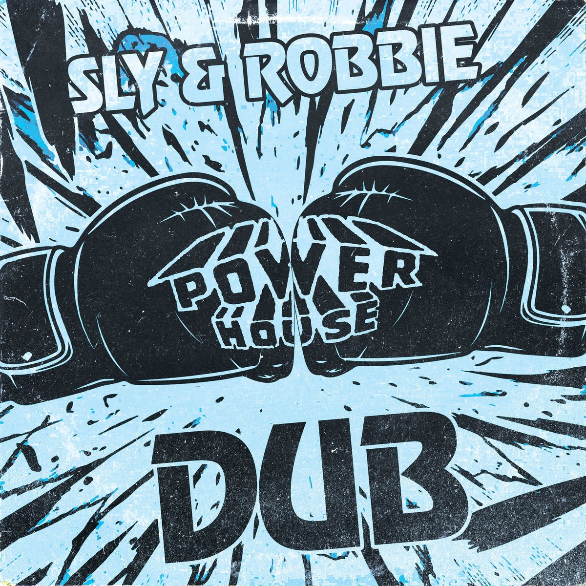 Sly &amp; Robbie &amp; George Phang - Power House Dub (Album)2026