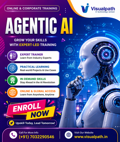 Agentic AI Training in Ameerpet | Best Agentic AI Course Online.png