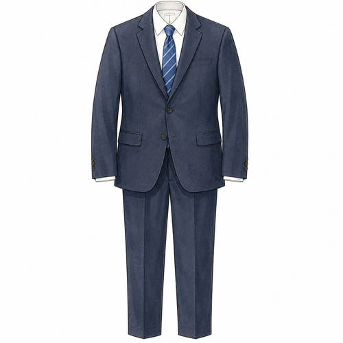 2. スーツ — pakaian setelan jas.png