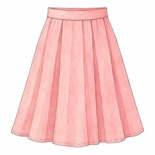 8. スカート — rok.png
