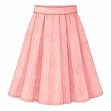8. スカート — rok