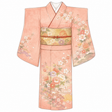 18. 着物（きもの）— kimono