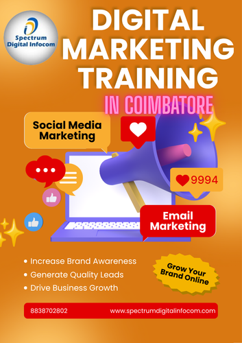 Orange Purple and White Modern Digital Marketing Poster.png