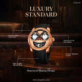 Discover Timeless Swiss Inspired Luxury at Zivanche