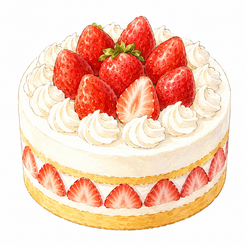 13. ケーキ — kue.png