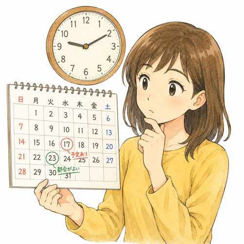 17. 都合（つごう）— kondisi keadaan yang sesuai.png
