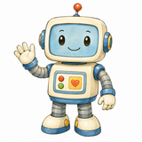 15. ロボット — robot