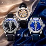 Shop Exclusive Men's and Women's Watches at Zivanche