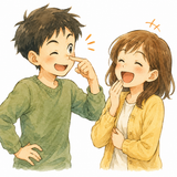16. ユーモア — humor