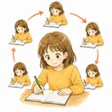 18. よく — sering kali