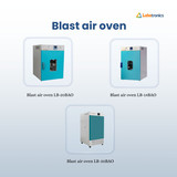 Blast Air Oven