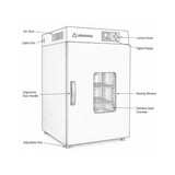 Blast Air Oven