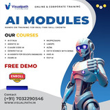 Learn AI Training from Industry Experts at Visualpath