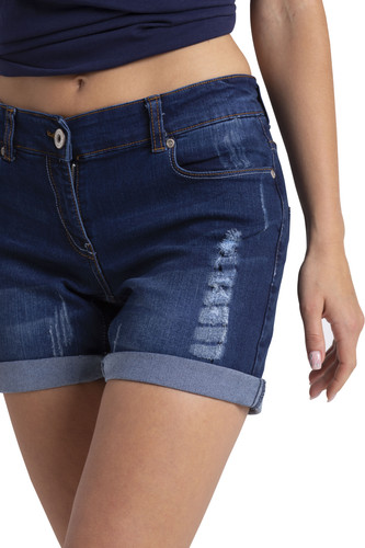 Women Skirts Denim Skirts for Women Midi Sexy Ruched Cowgirl Slit Plain Skirts.jpg