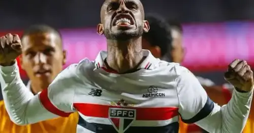 André Silva reafirma intenção de seguir no São Paulo e descarta transferências nesta janela