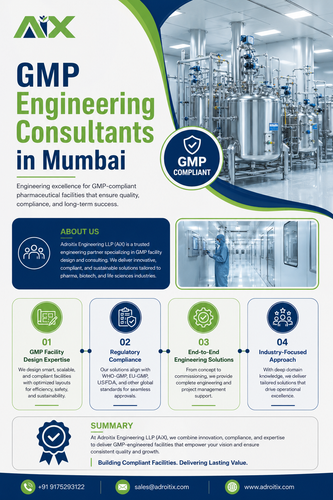 GMP Engineering Consultants in Mumbai - Adroitix Engineering LLP (AiX).png