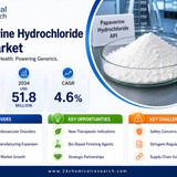 Papaverine Hydrochloride API Market