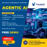 Agentic AI Online Training | New Batch Starts Enroll Now