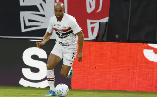 Lucas atualiza estado físico pós-cirurgia e mantém mistério sobre retorno ao São Paulo