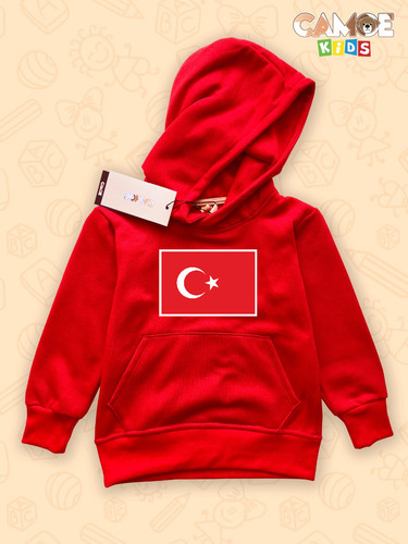 Kids Hoodie 06 Red.jpg