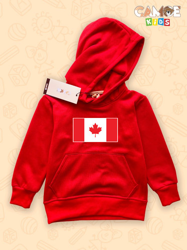 Kids Hoodie 05 Red.jpg