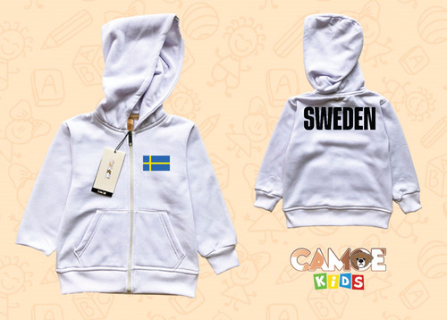 Kids Zipper Hoodie 03 White.jpg