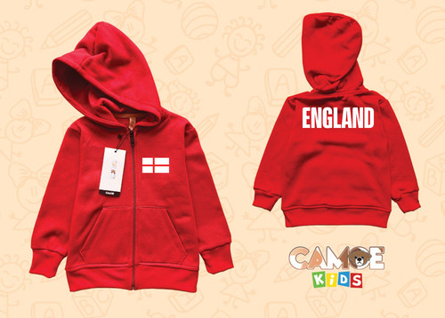 Kids Zipper Hoodie 08 Red.jpg