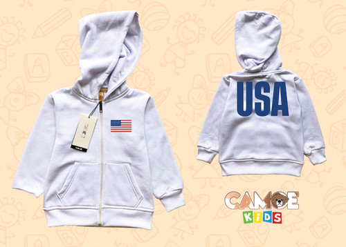Kids Zipper Hoodie 09 White.jpg
