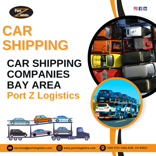 car shipping companies Bay Area Port Z Logistics.png