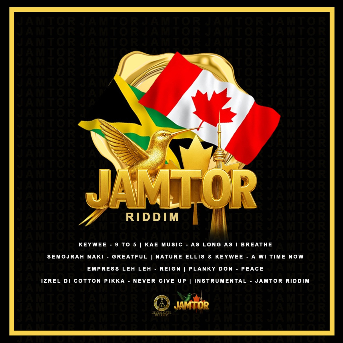 Jamtor Riddim (7 Gate Records) 2026