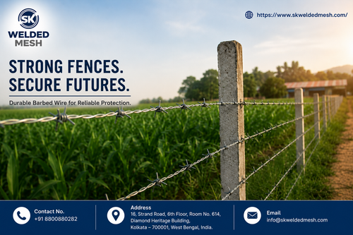 Barbed Wire Fencing Solutions for Agricultural Land Protection.png