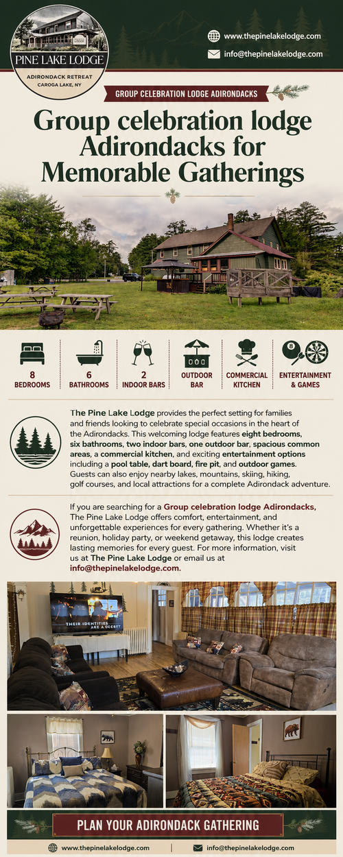 Group celebration lodge Adirondacks for Memorable Gatherings.png