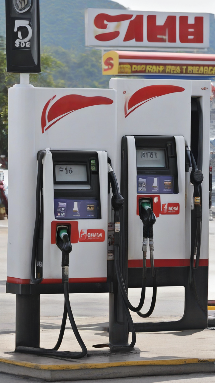 Fuel prices up for second straight week