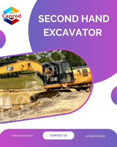 Second Hand Excavator For Sale At Canrod.jpg
